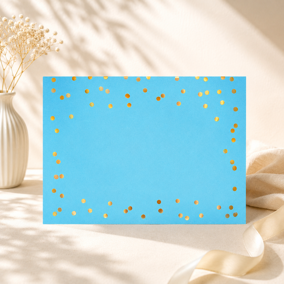 Celebrate Card - Balloon