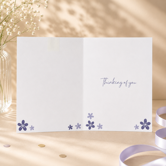 Present Card - Thinking of You