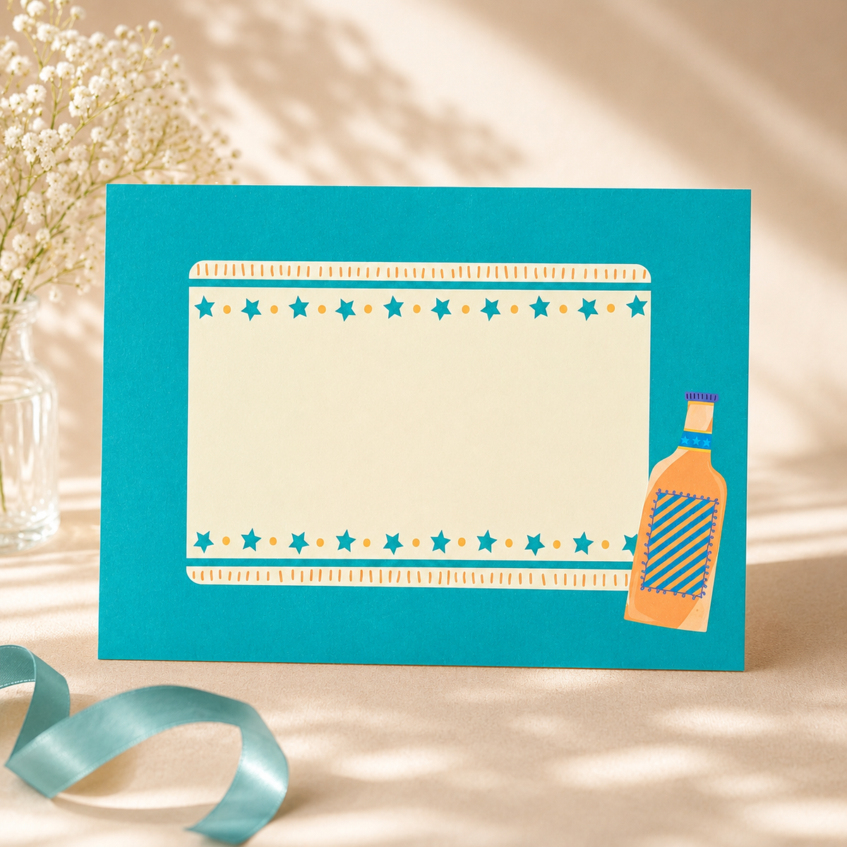 Present Card - Cheers