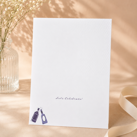 Present Card - Cheers