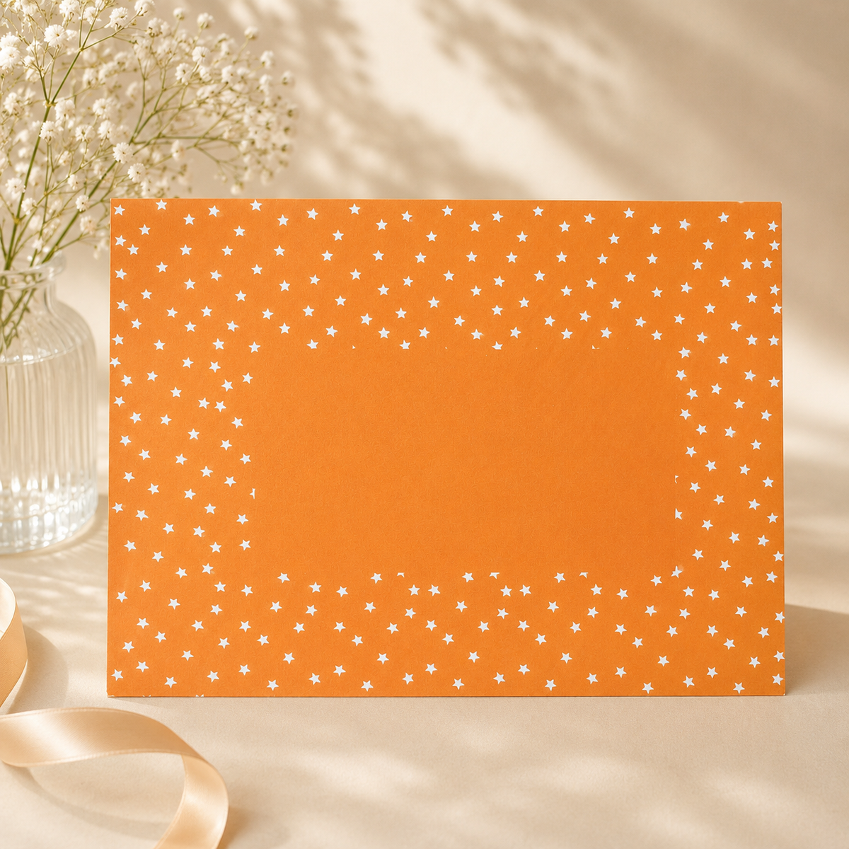 Present Card - Thank You