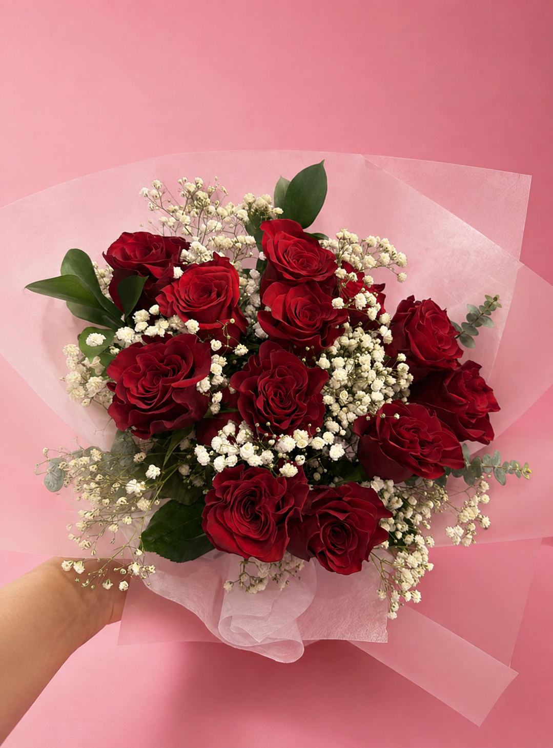 Classic Red Romance