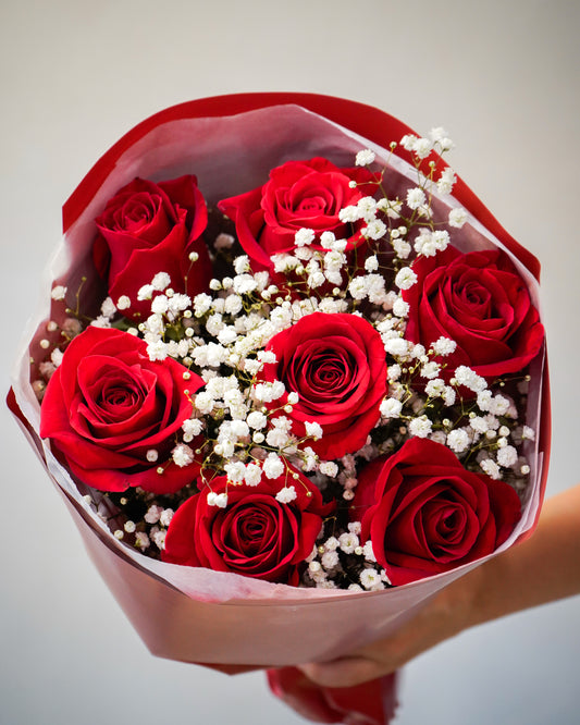 Rose Bouquet2