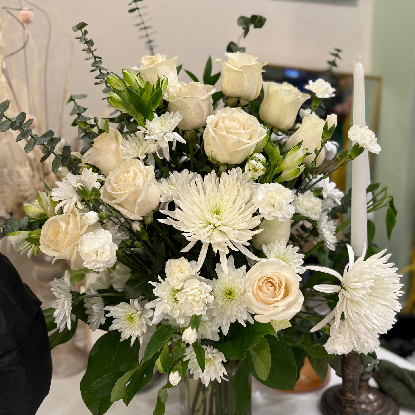 Funeral Flower Vase2