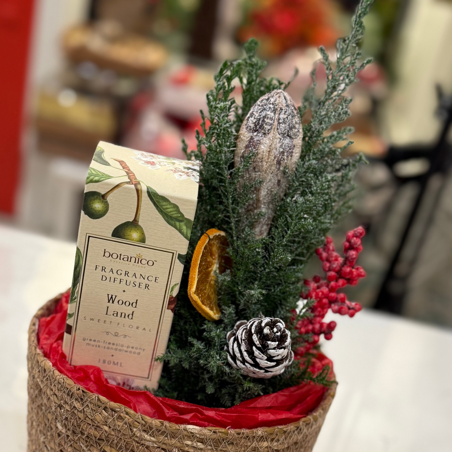 Merry Tree Scent