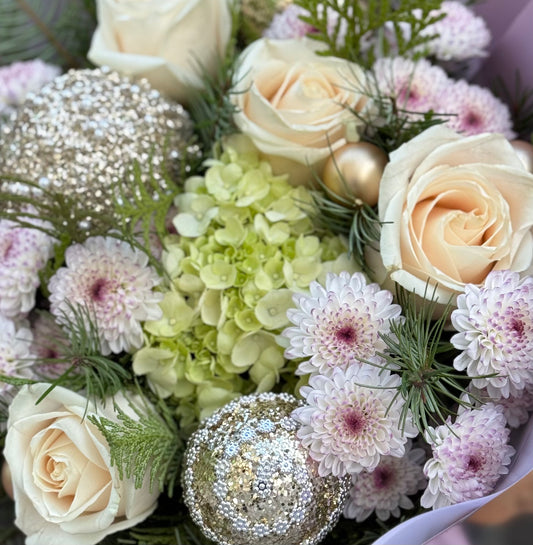 Winter Pastel