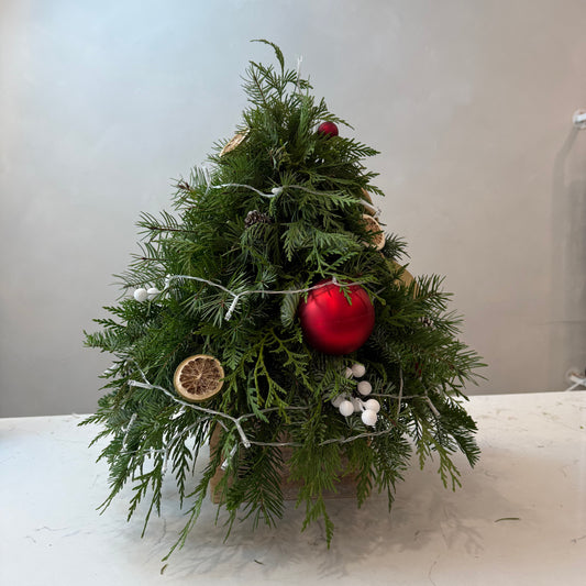 Golden Ribbon Tree