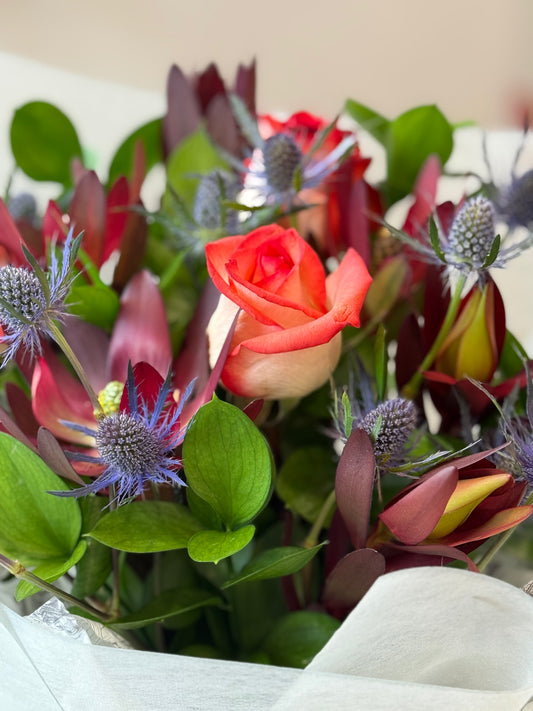 Thistle & Flame