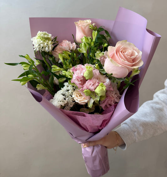 Mauve Garden