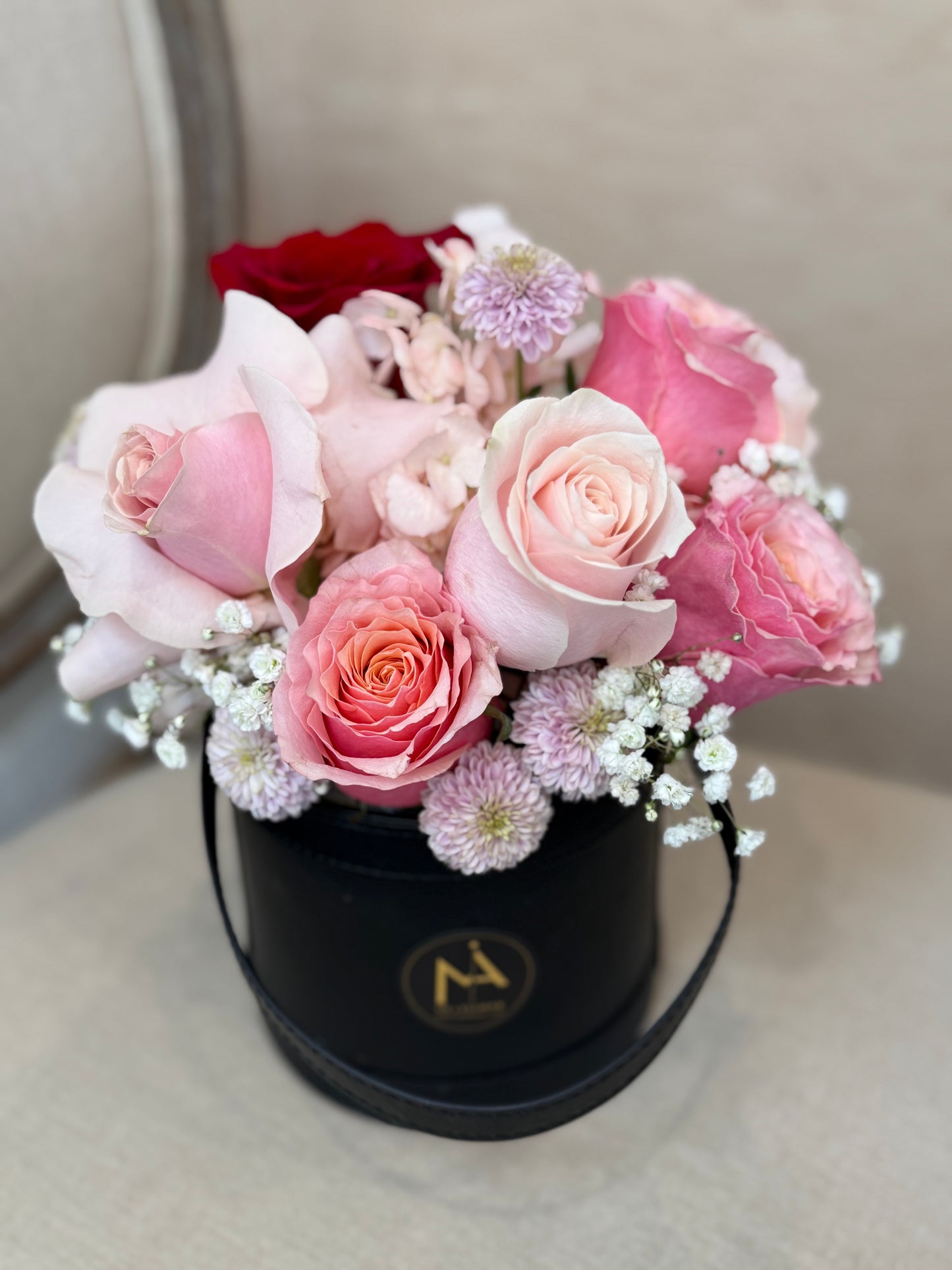 Blush Promise