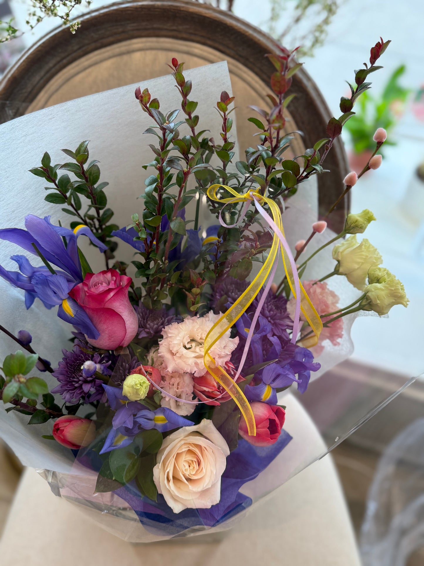 Easter willow forest Whisper