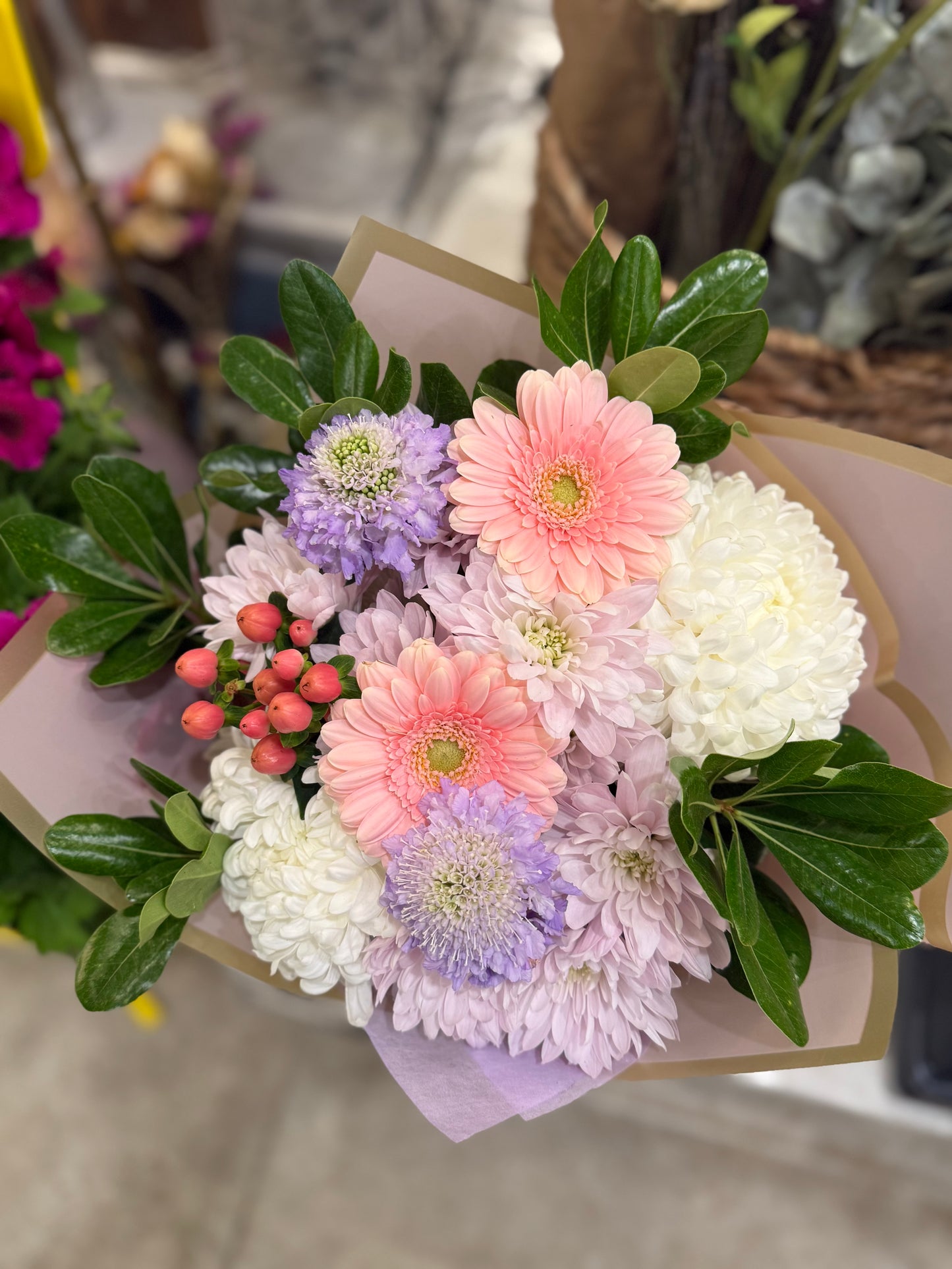Lumi Bouquet