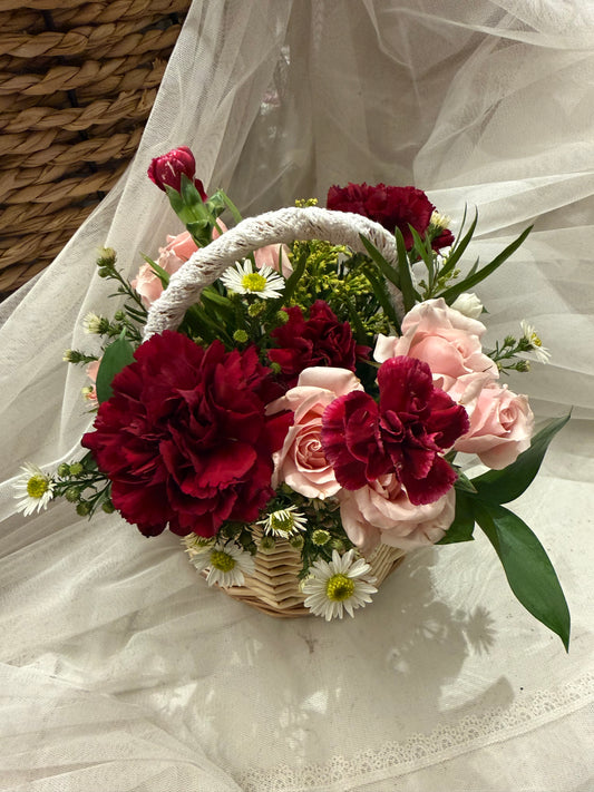 Sweet Mini Basket 1