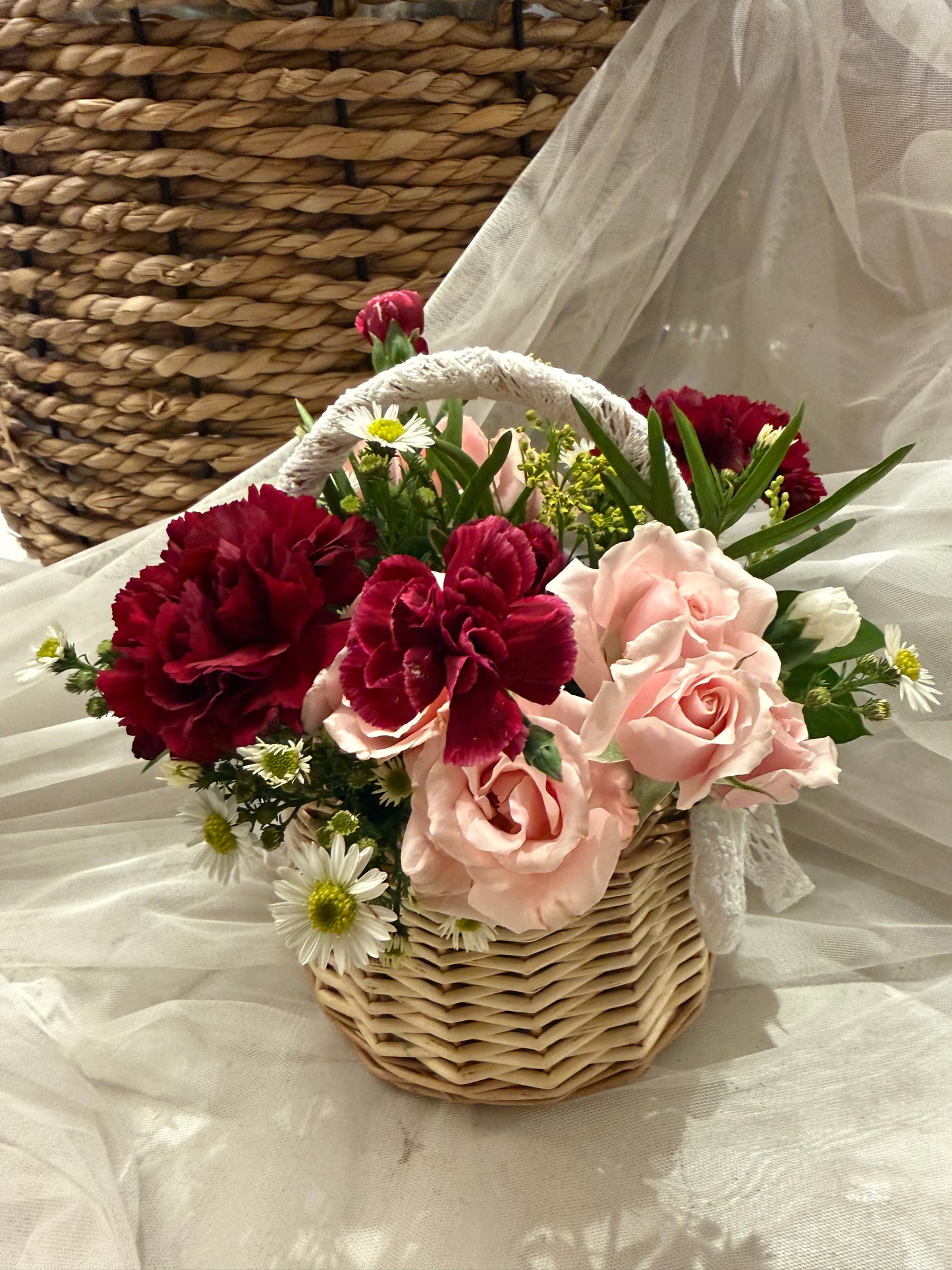 Sweet Mini Basket 1
