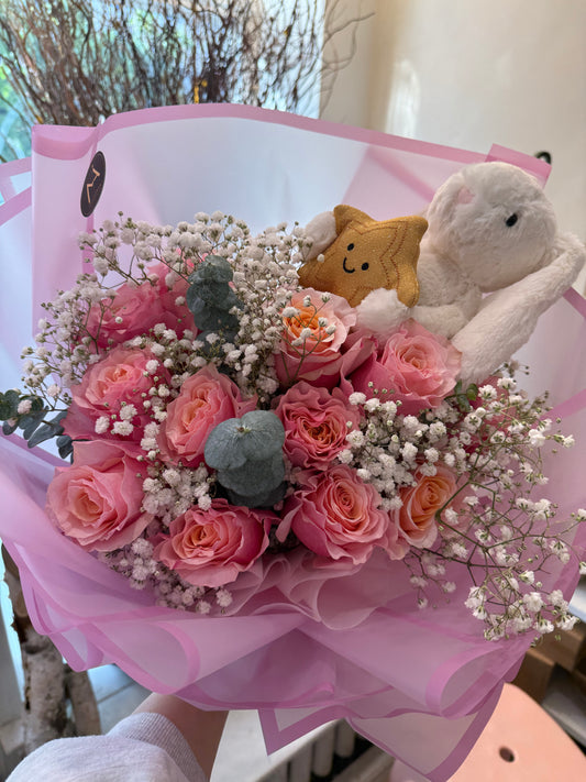 Sweet Hug Bouquet