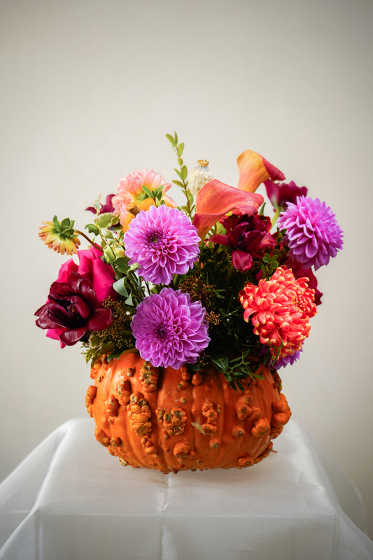 Halloween Bouquet 1