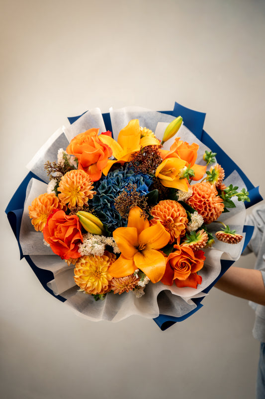 Rose Bouquet11
