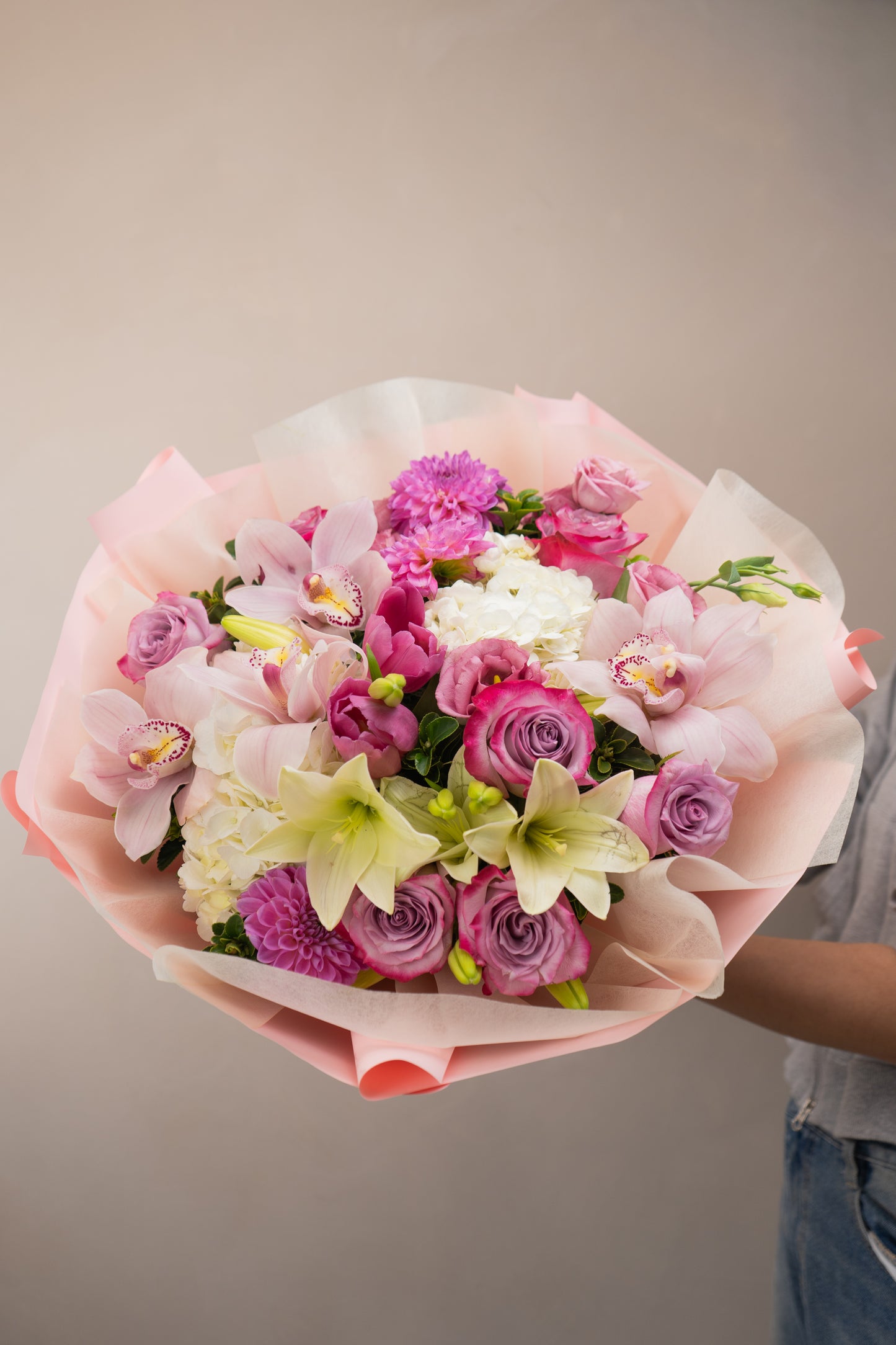 Rose Bouquet9