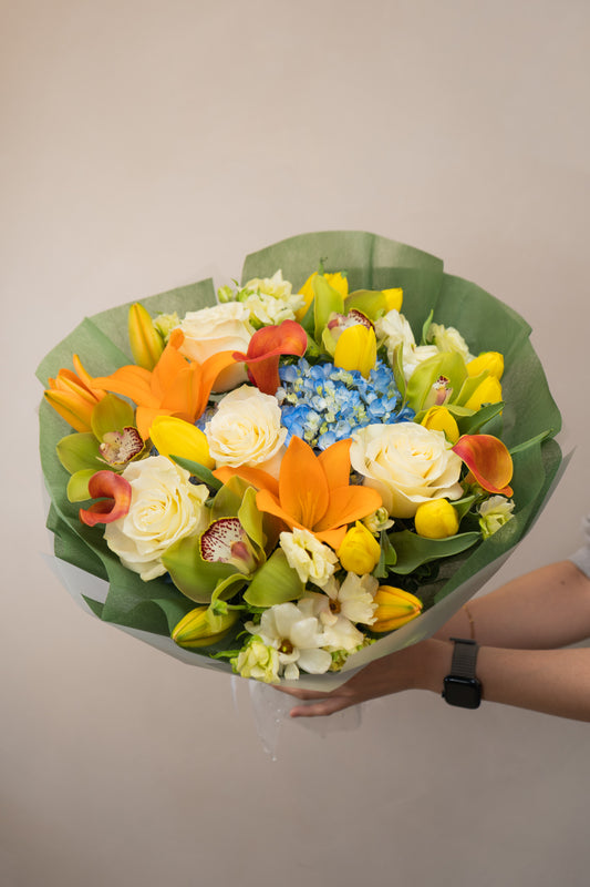 Rose Bouquet8