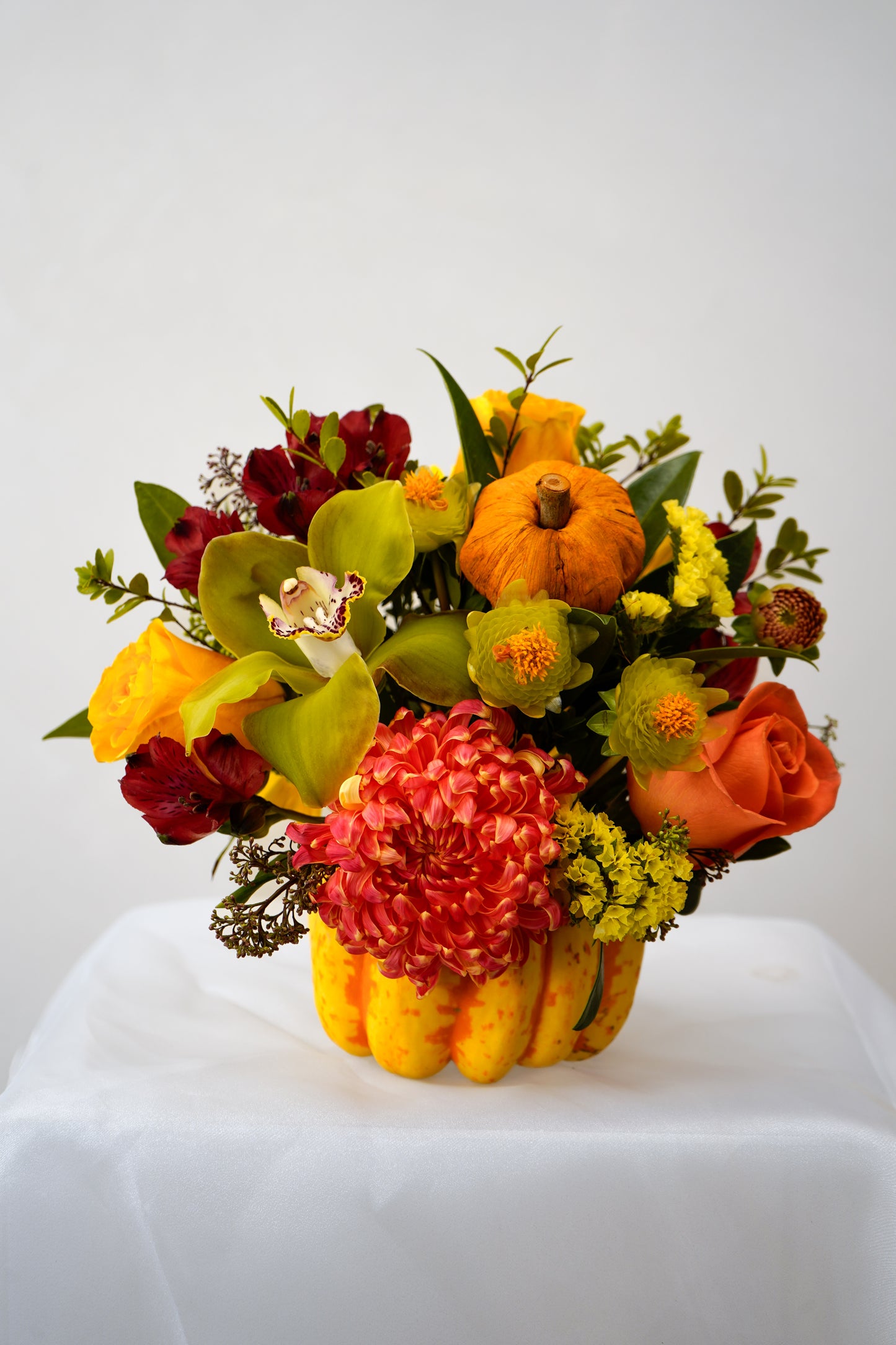Halloween Bouquet3