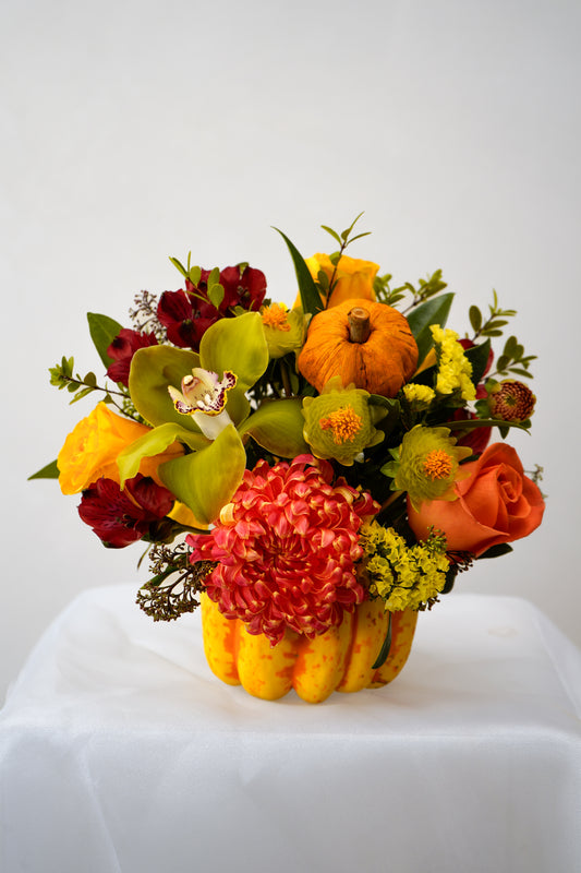 Halloween Bouquet3