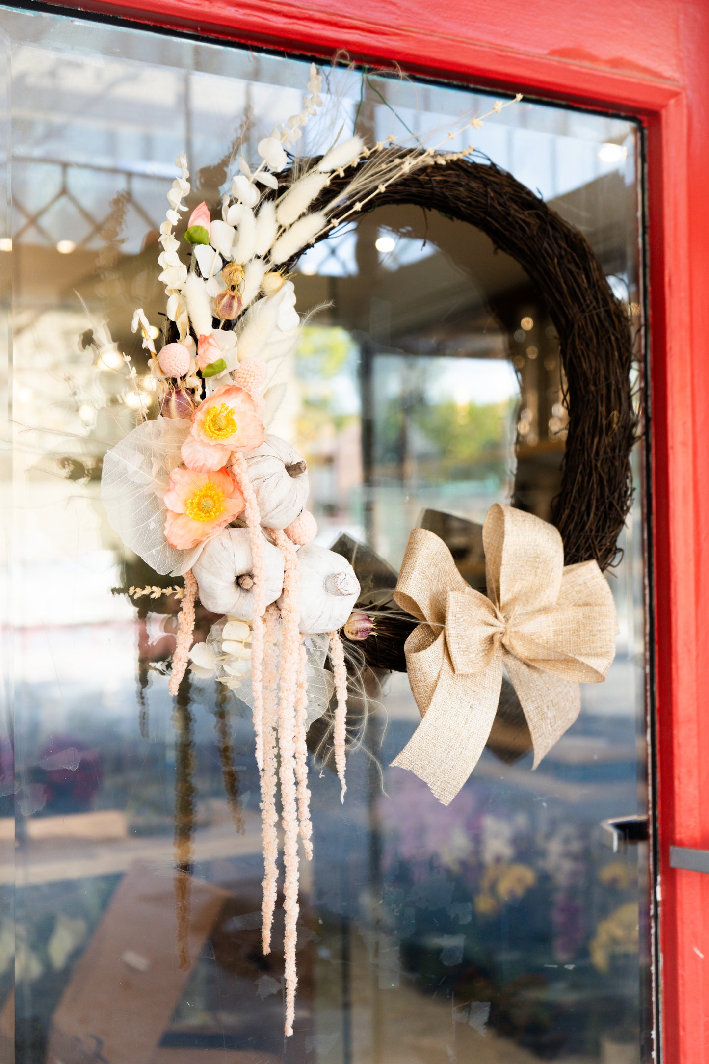 Dried Flower Wreath2