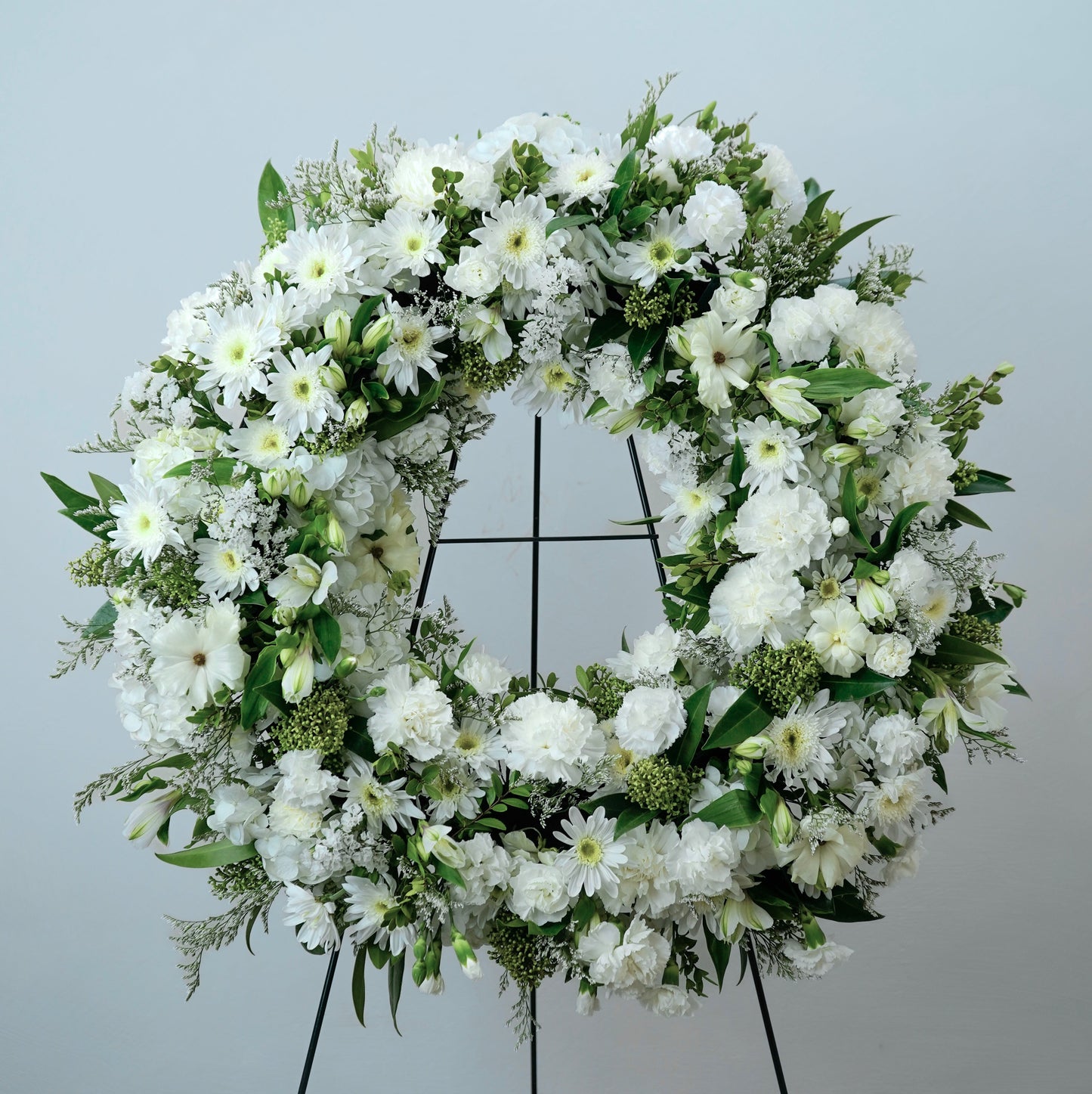 Funeral Wreath 1