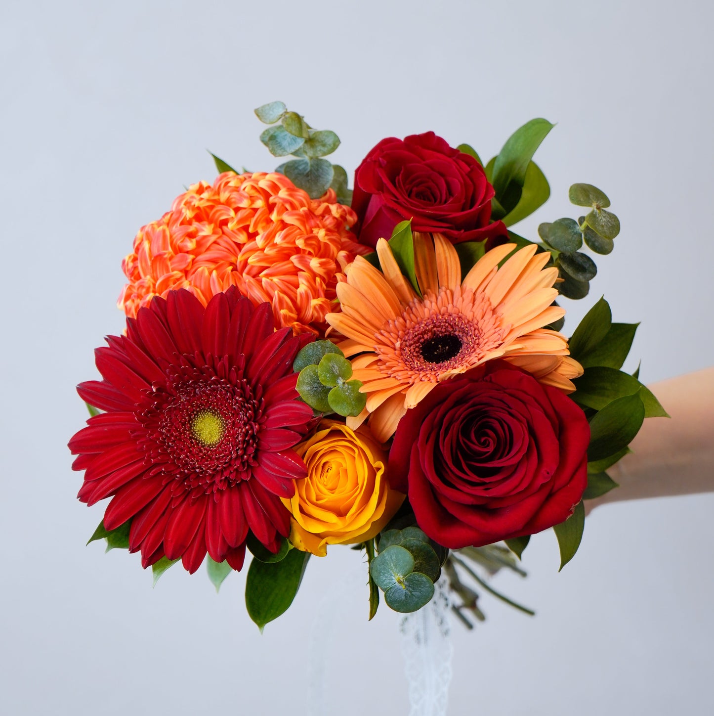 Bright Posy