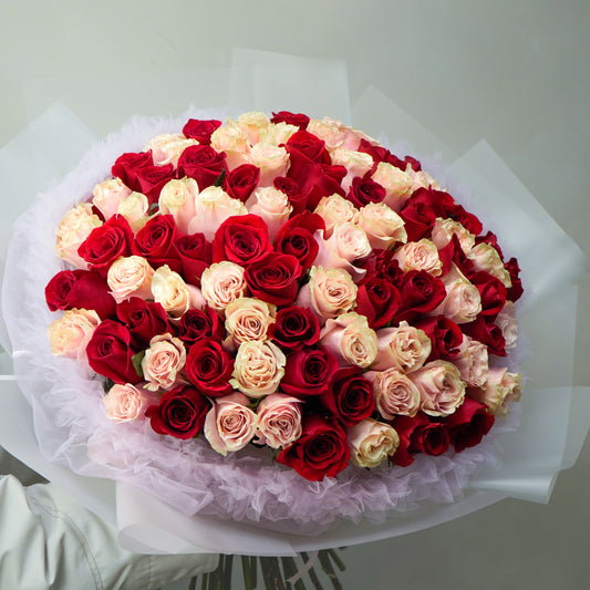 My Every Moment (100Roses)