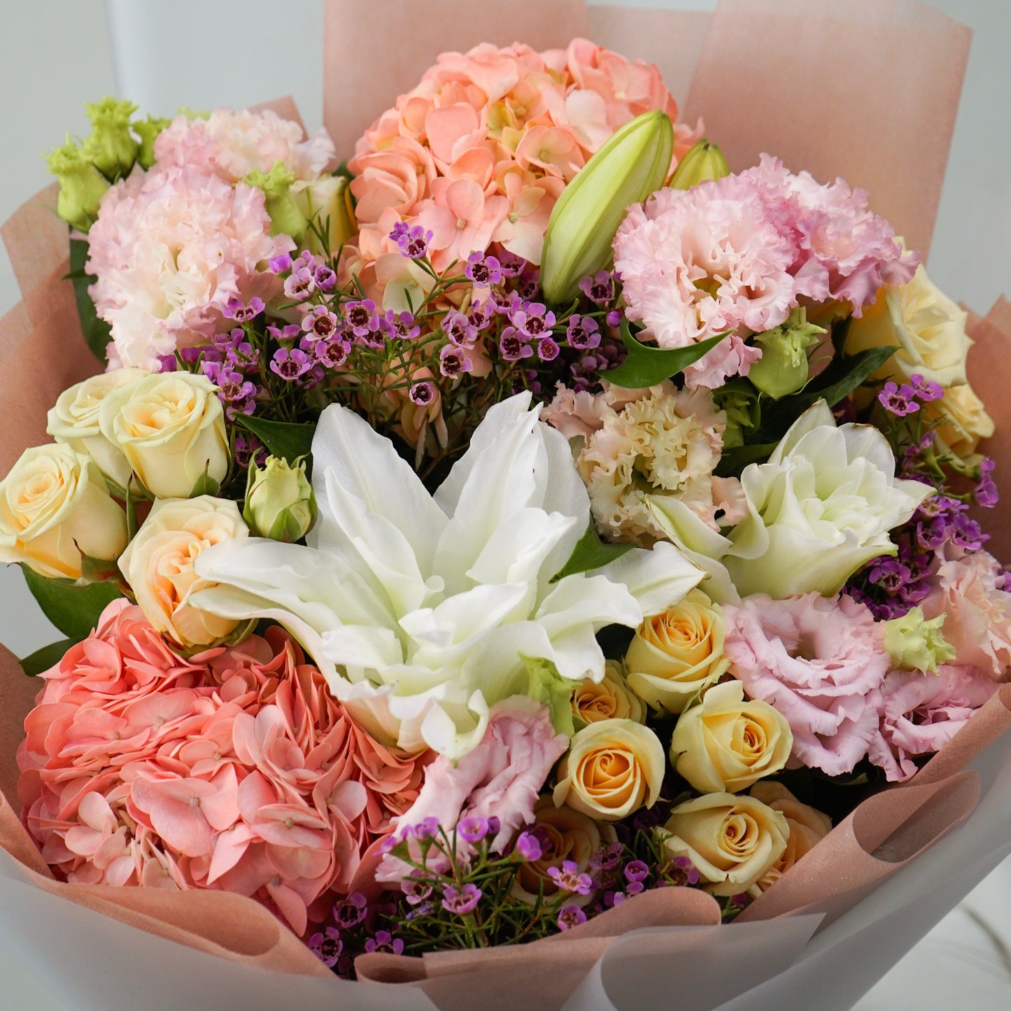 Lovely Lace Garden