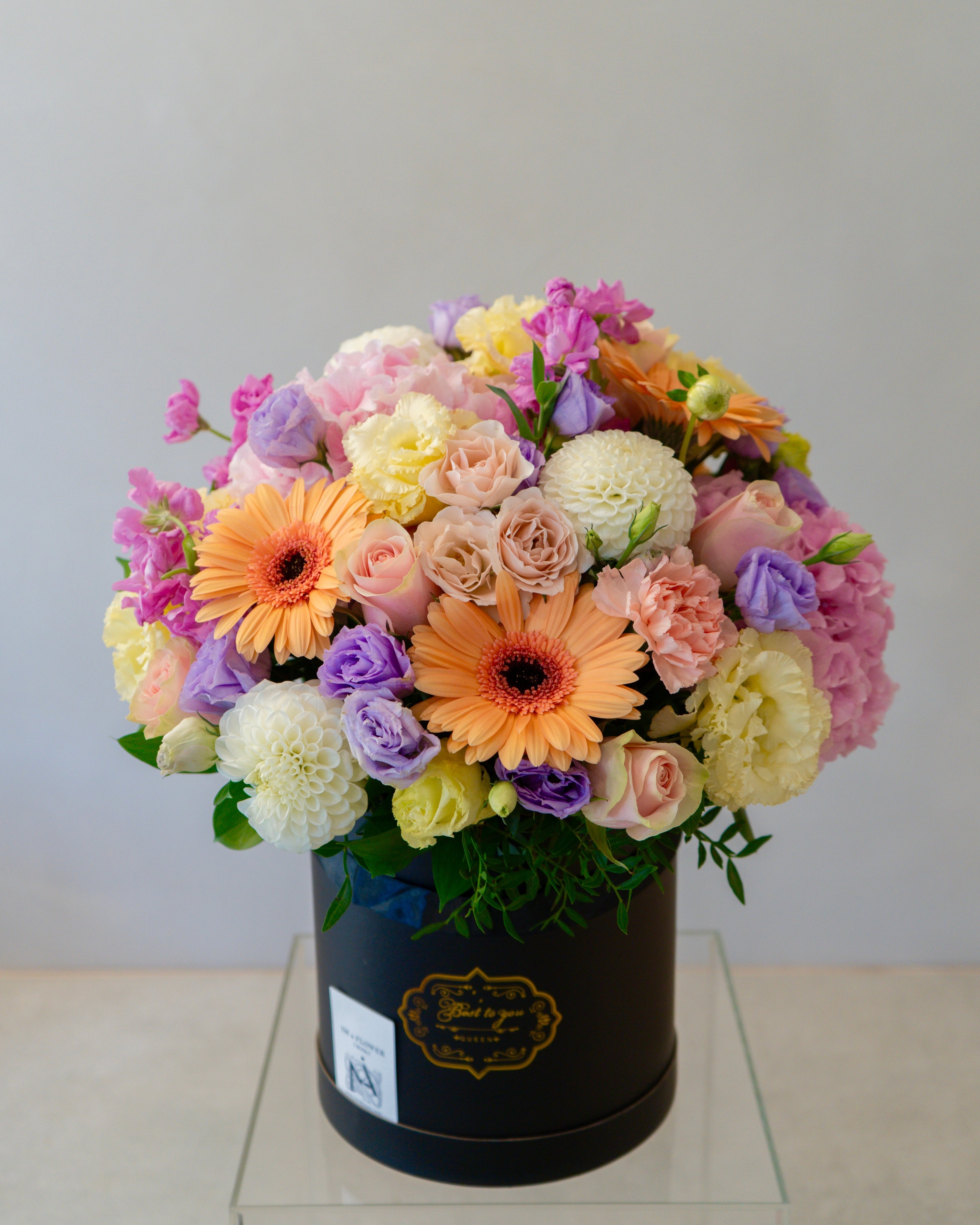 [FLOWER] MIXED BOX