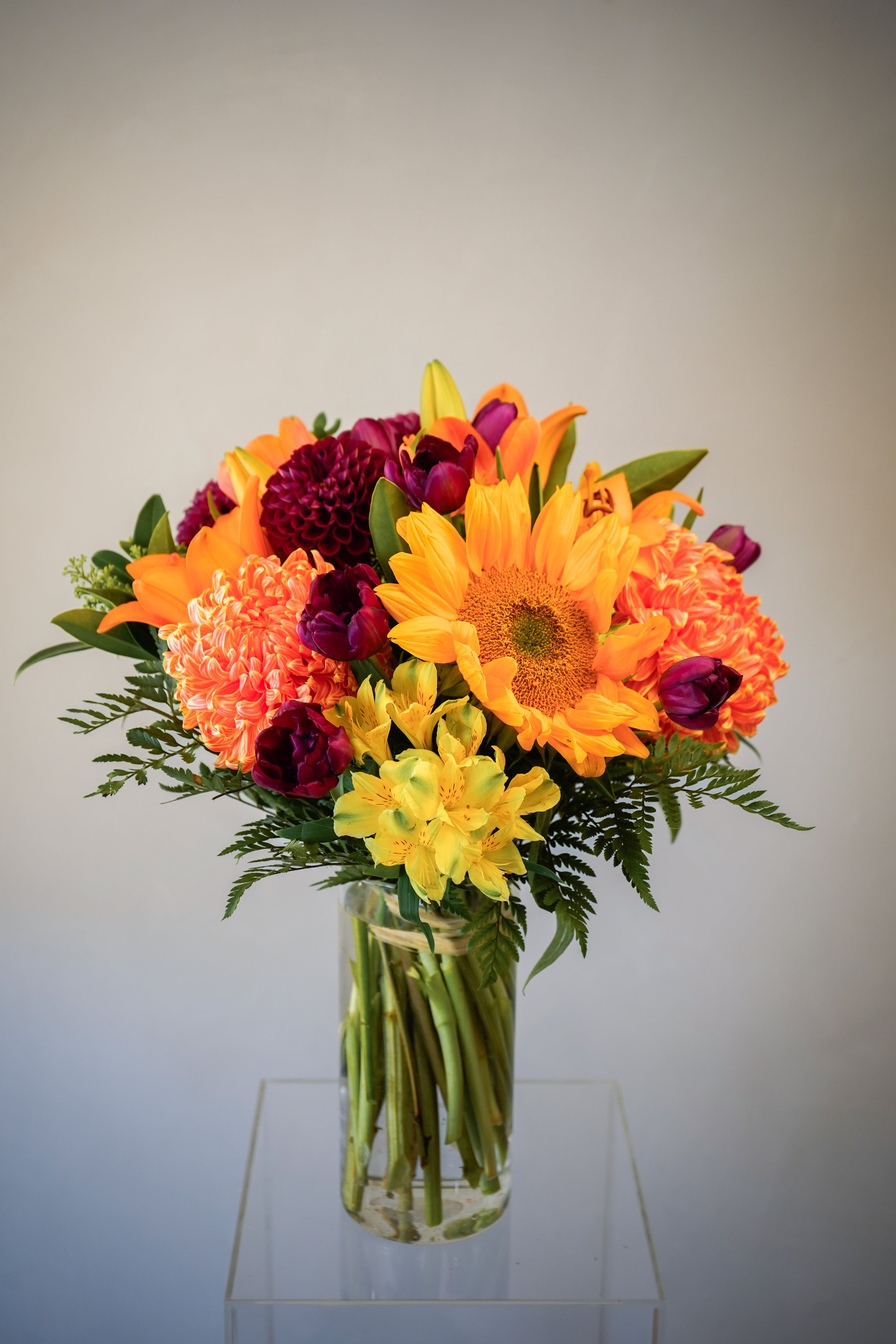 [FLOWER] MIXED VASE