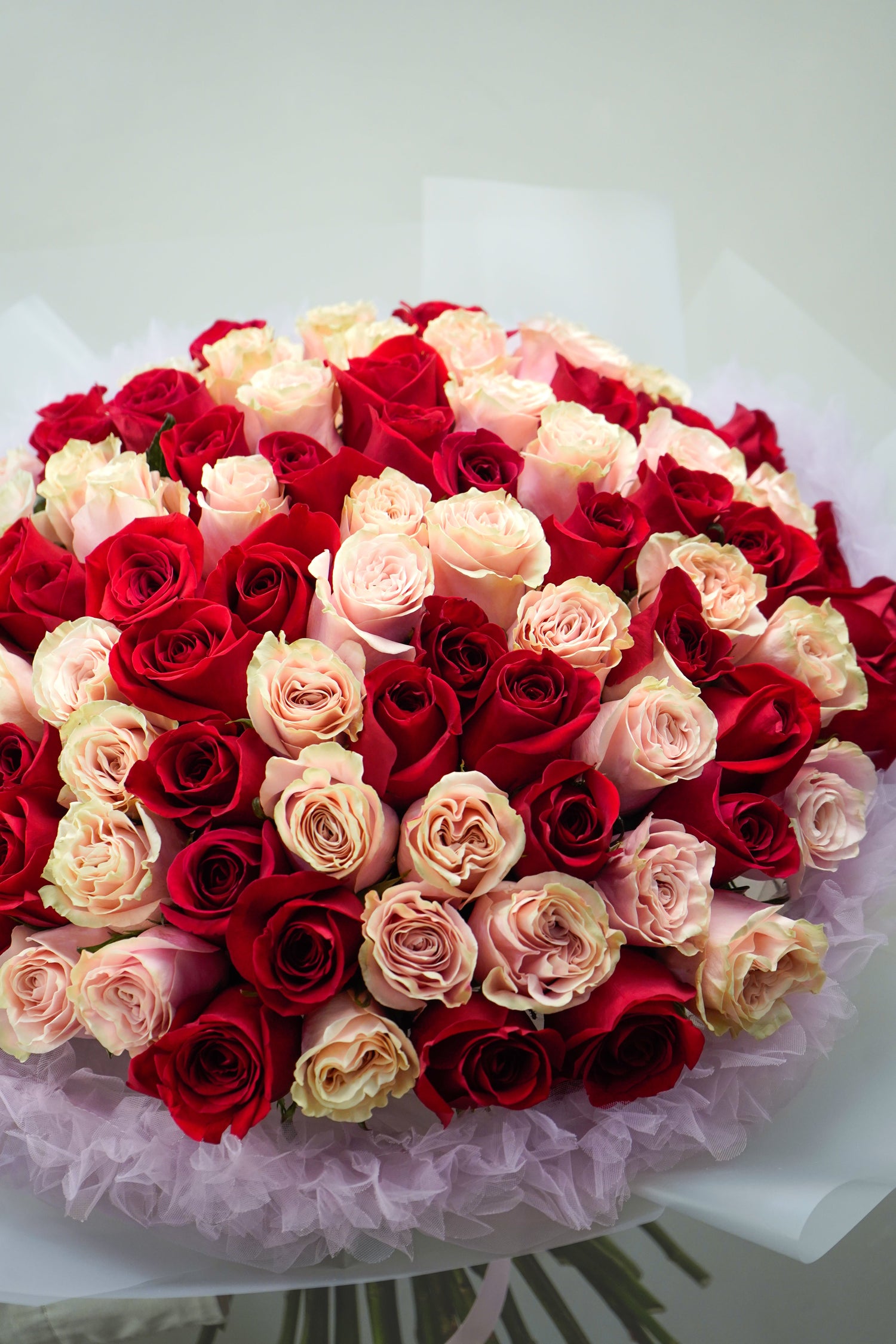 [FLOWER] ROSE BOUQUET / BOX
