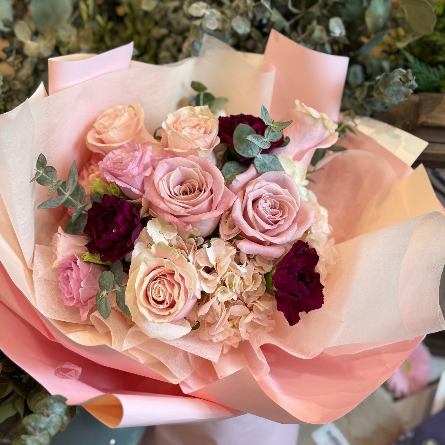 [Valentine's Day]Rose Bouquet