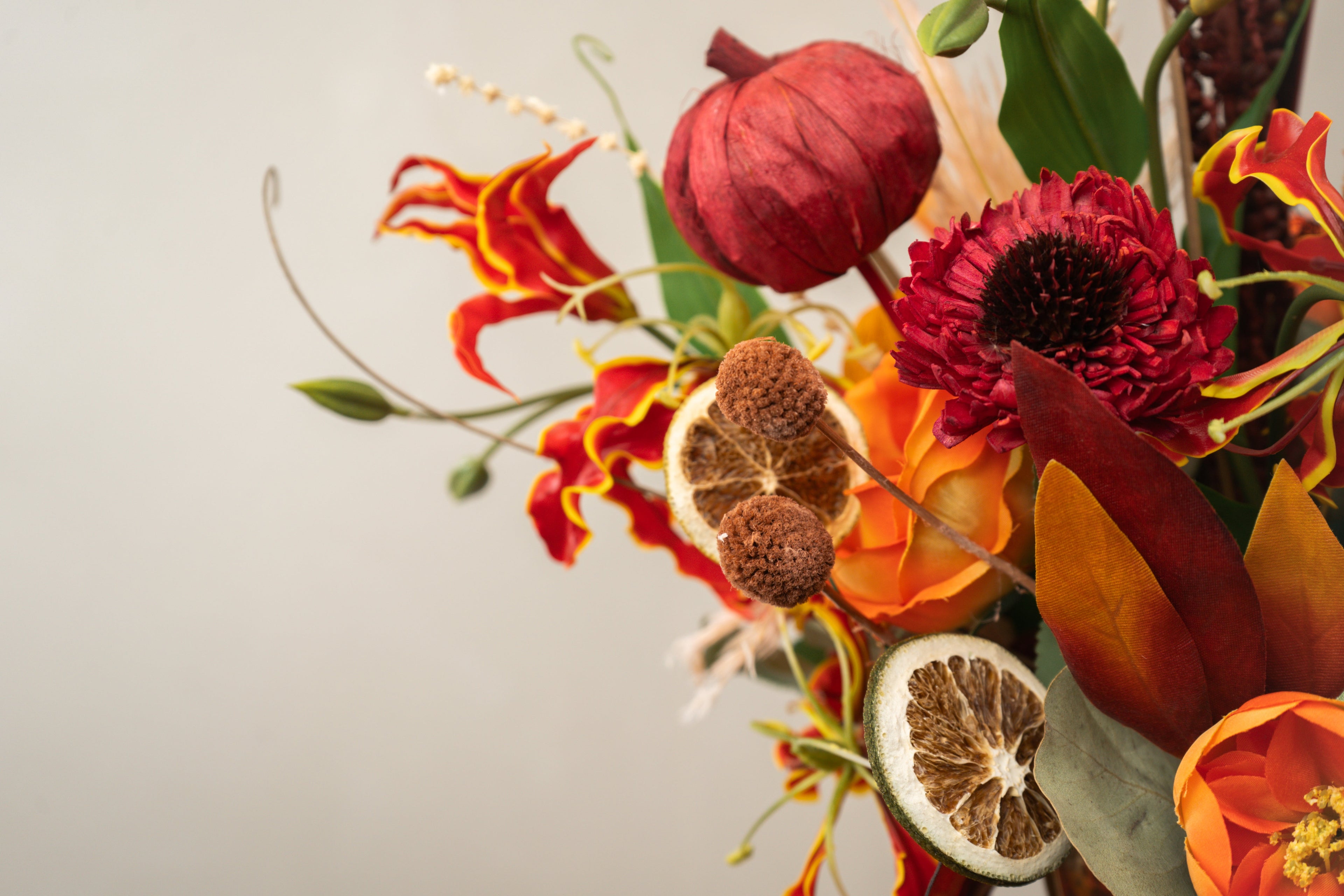 [FLOWERS] SILK / DRIED FLOWER