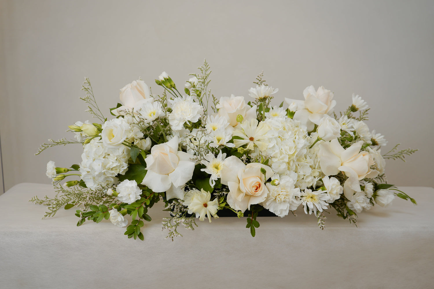 [FUNERAL] CENTERPIECES AND WREATHS