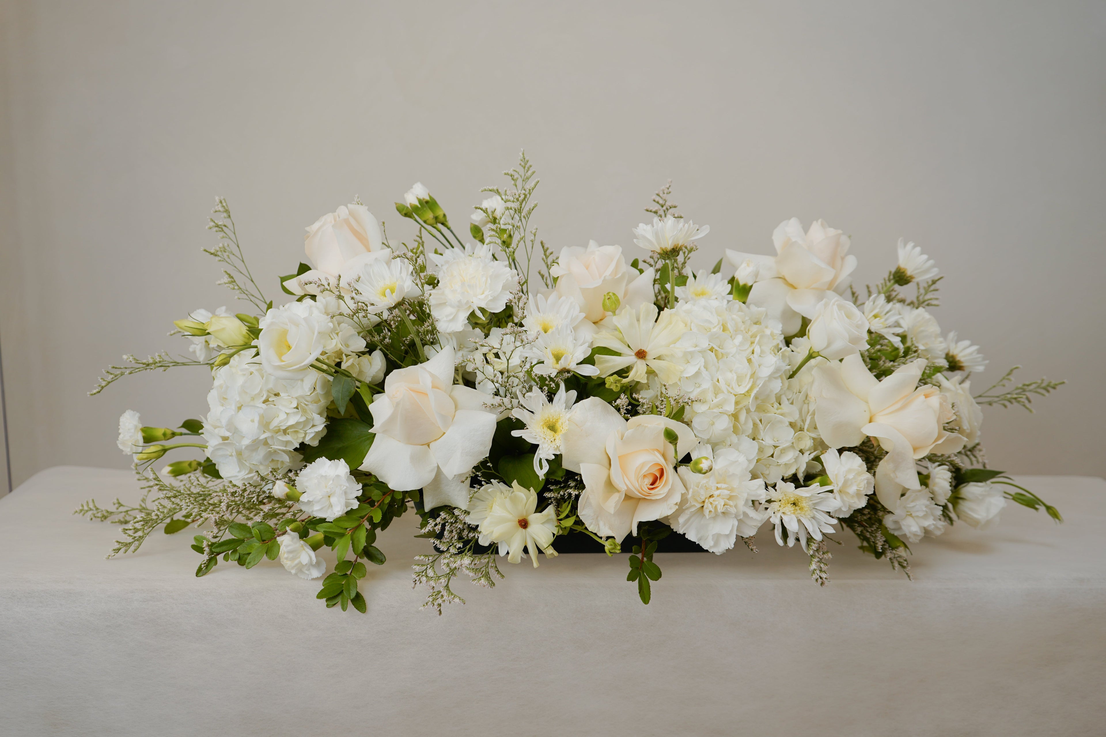 [FUNERAL] CENTERPIECES AND WREATHS