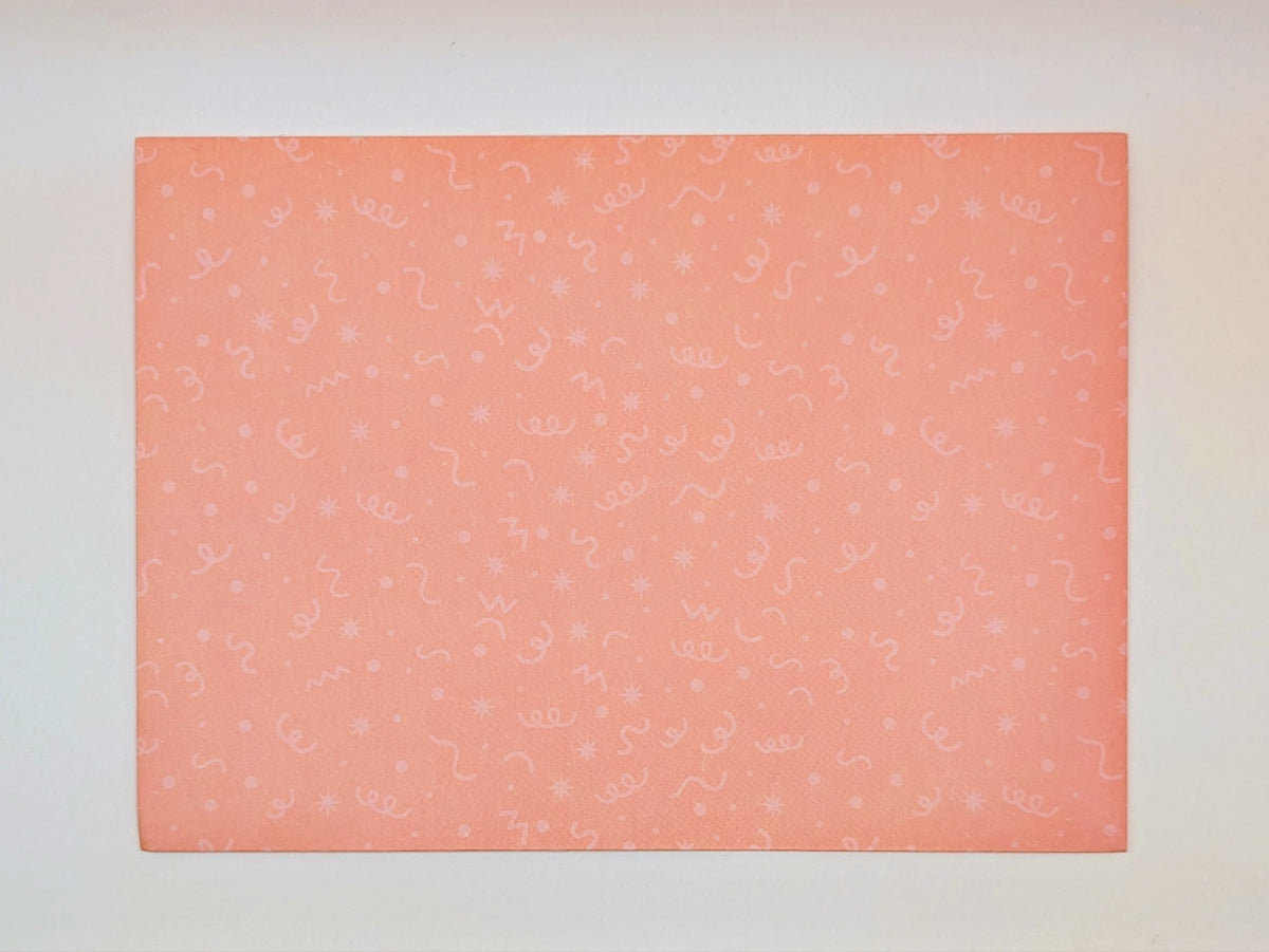 Birthday Card - Piñata