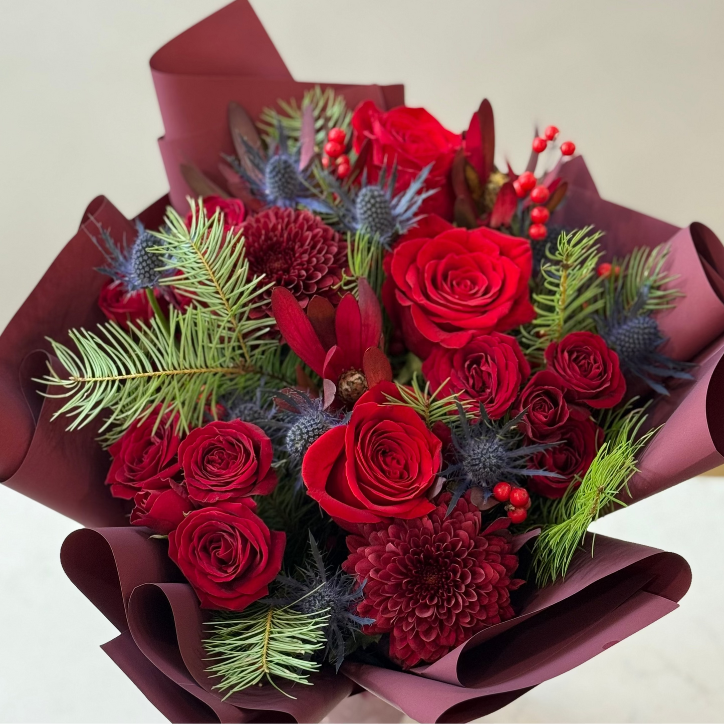 Rosy Whispers