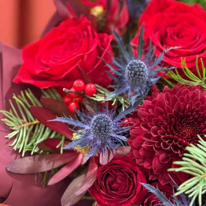 Rosy Whispers