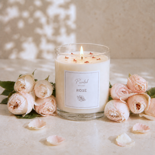[Classic Candles] Rose
