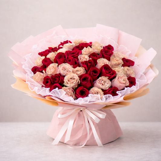 My Every Moment (50Roses)