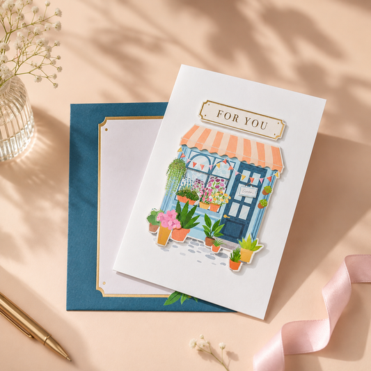 Present Card -  For You