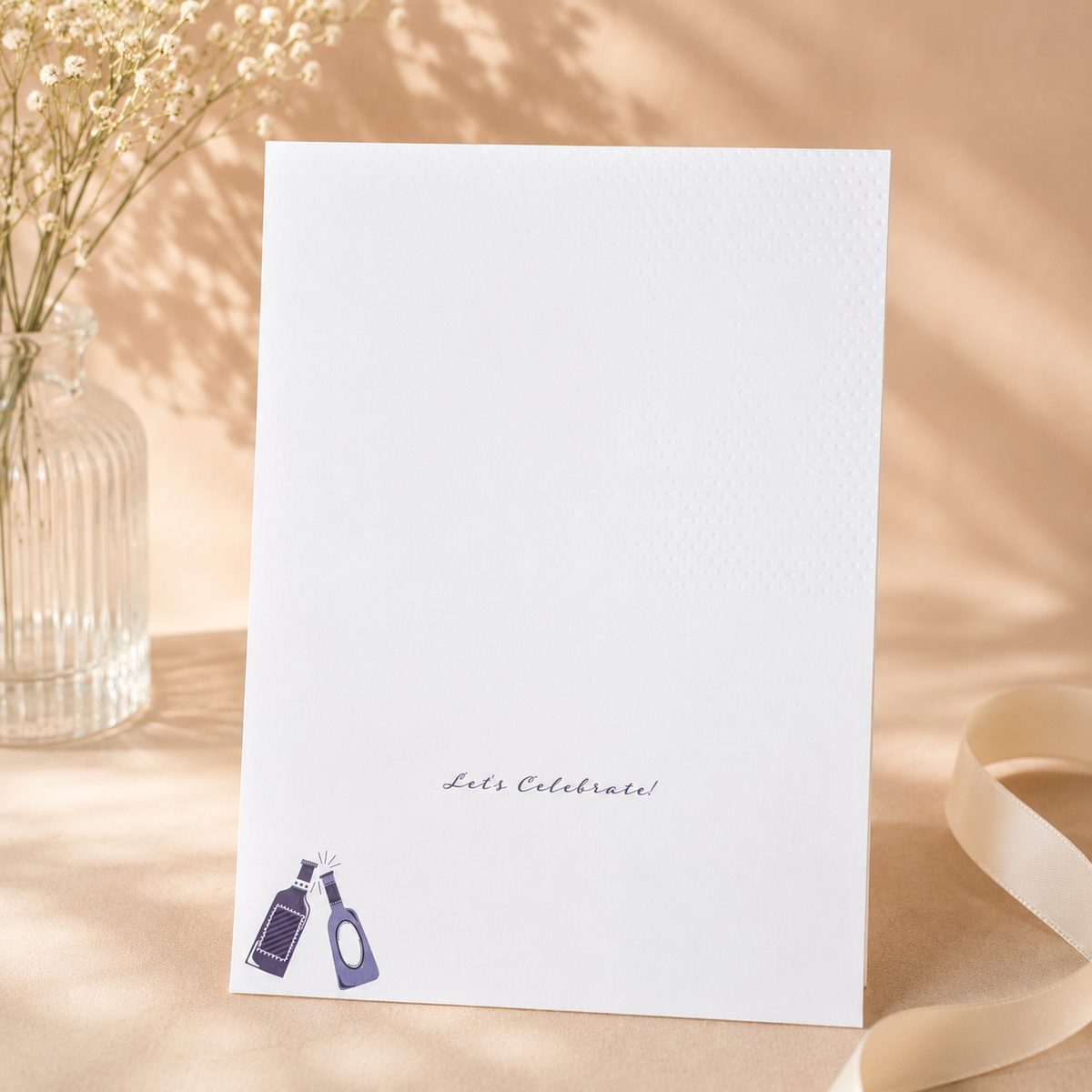 Present Card - Cheers