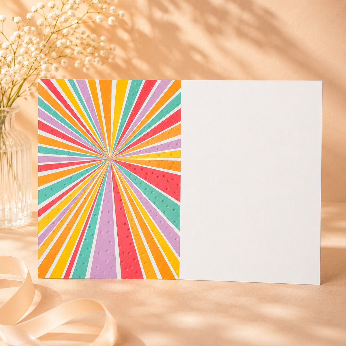 Present Card - Thank You