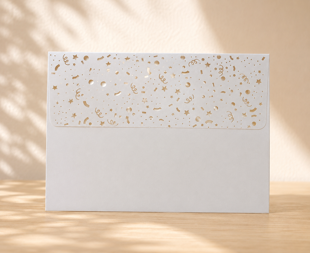 Congratulation Card - Wine