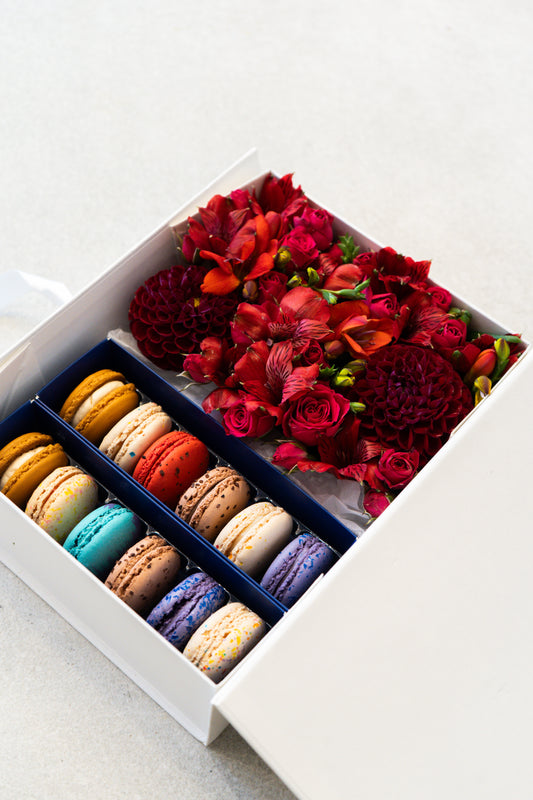 Macaron Gift Box1