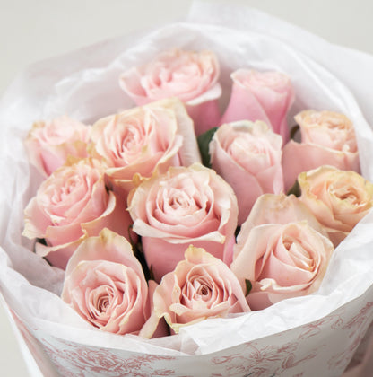 Milk Tea Rose