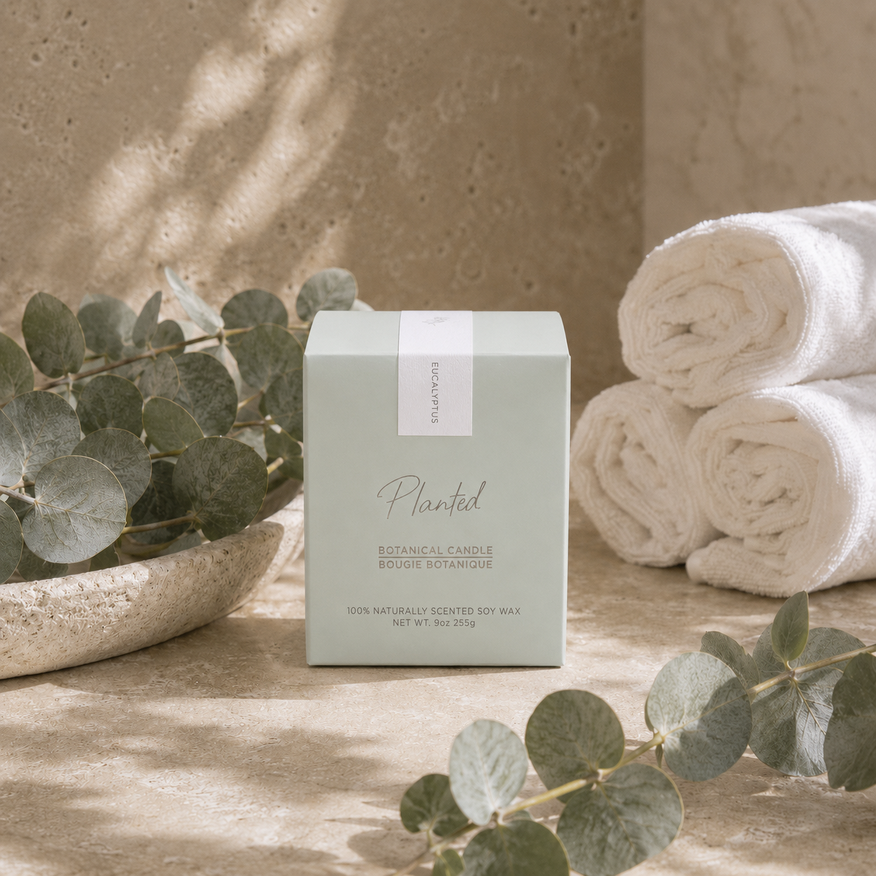 [Classic Candles] Eucalyptus