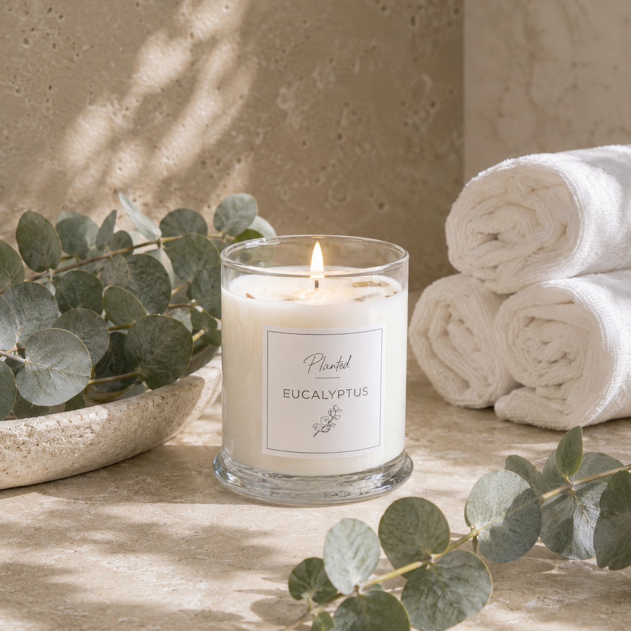 [Classic Candles] Eucalyptus